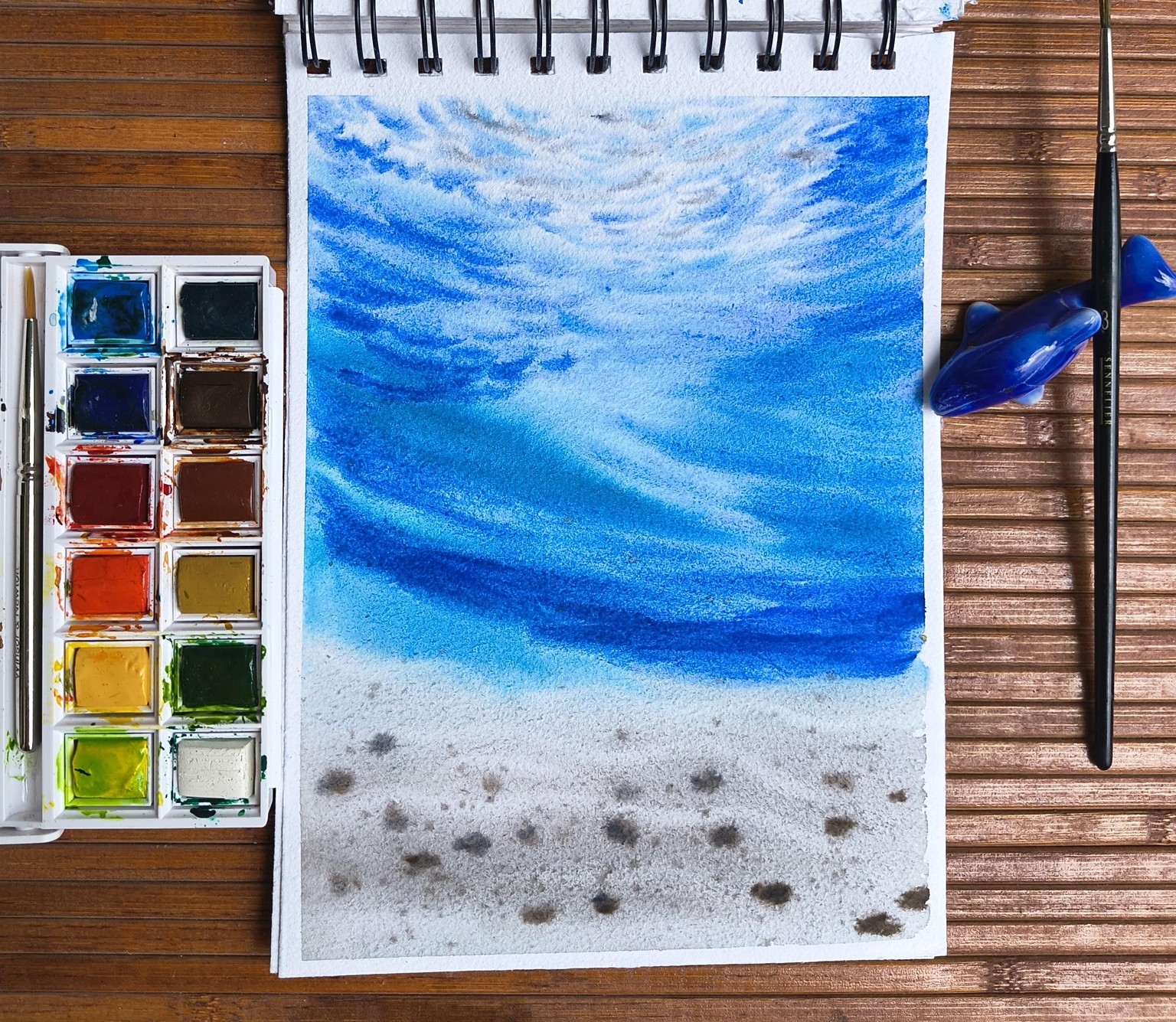 Exploring Underwater World - image 4 - student project