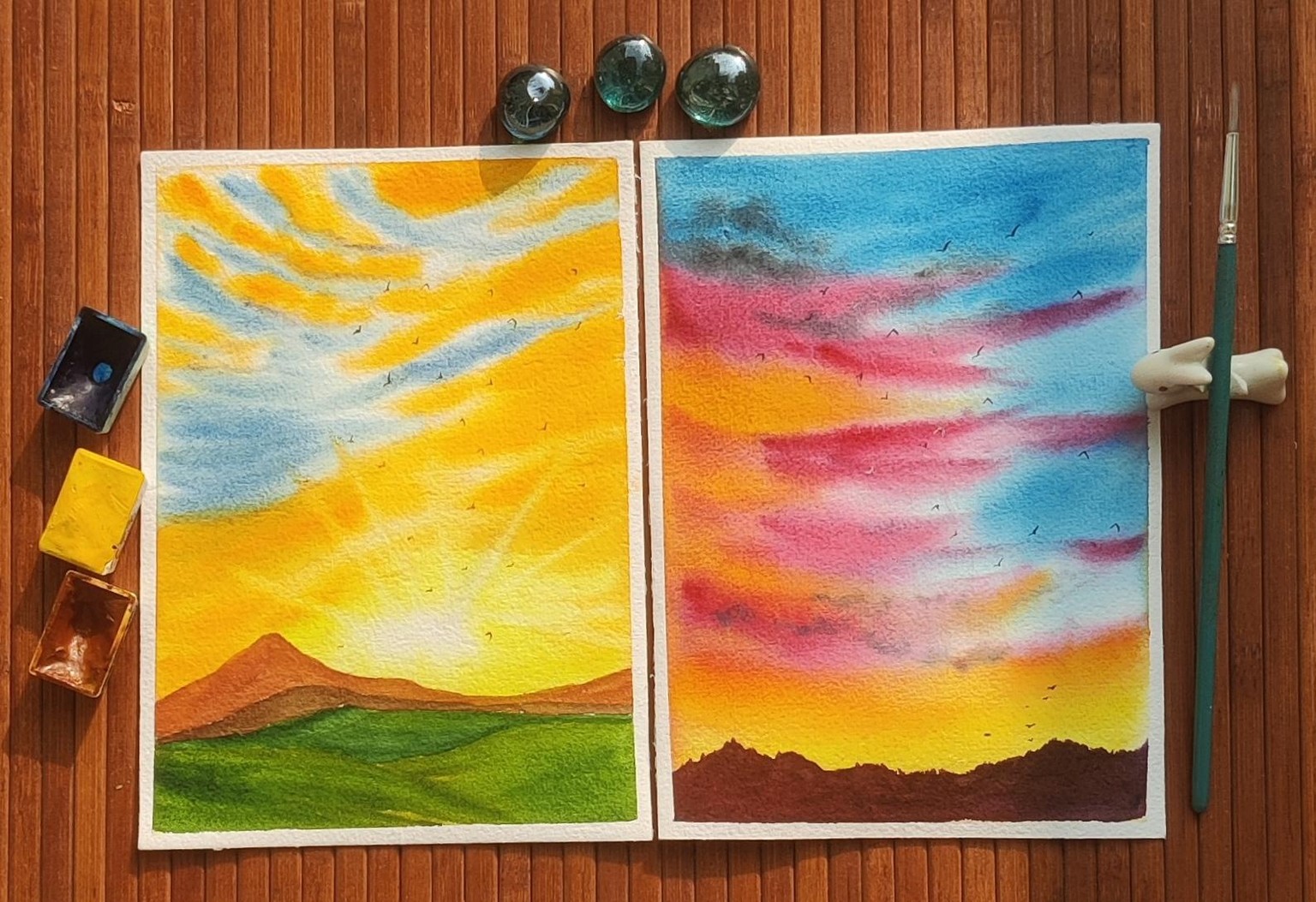 100 Days Challenge with Geethu - image 4 - student project