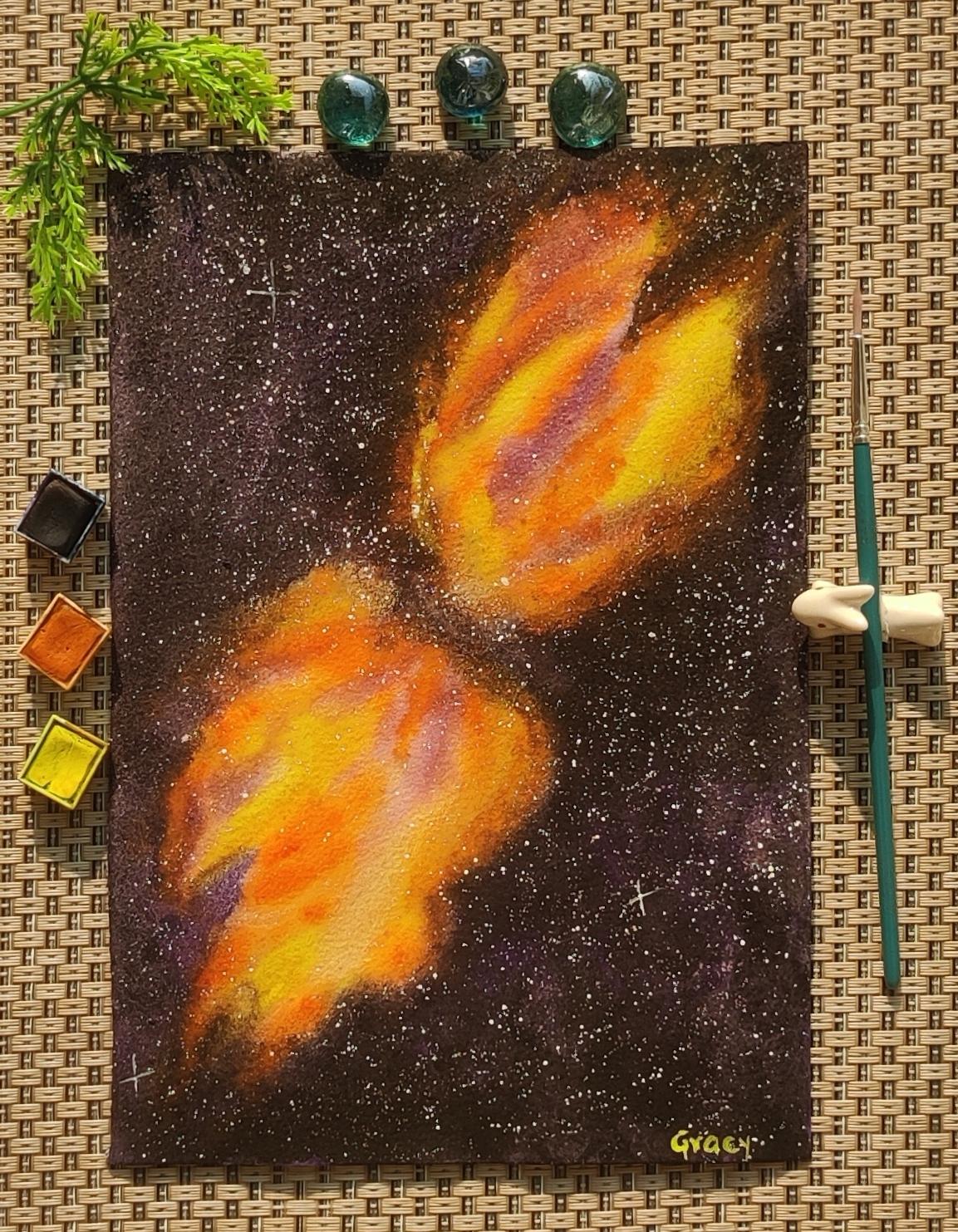 Cosmic Exploration with Geethu - image 8 - student project