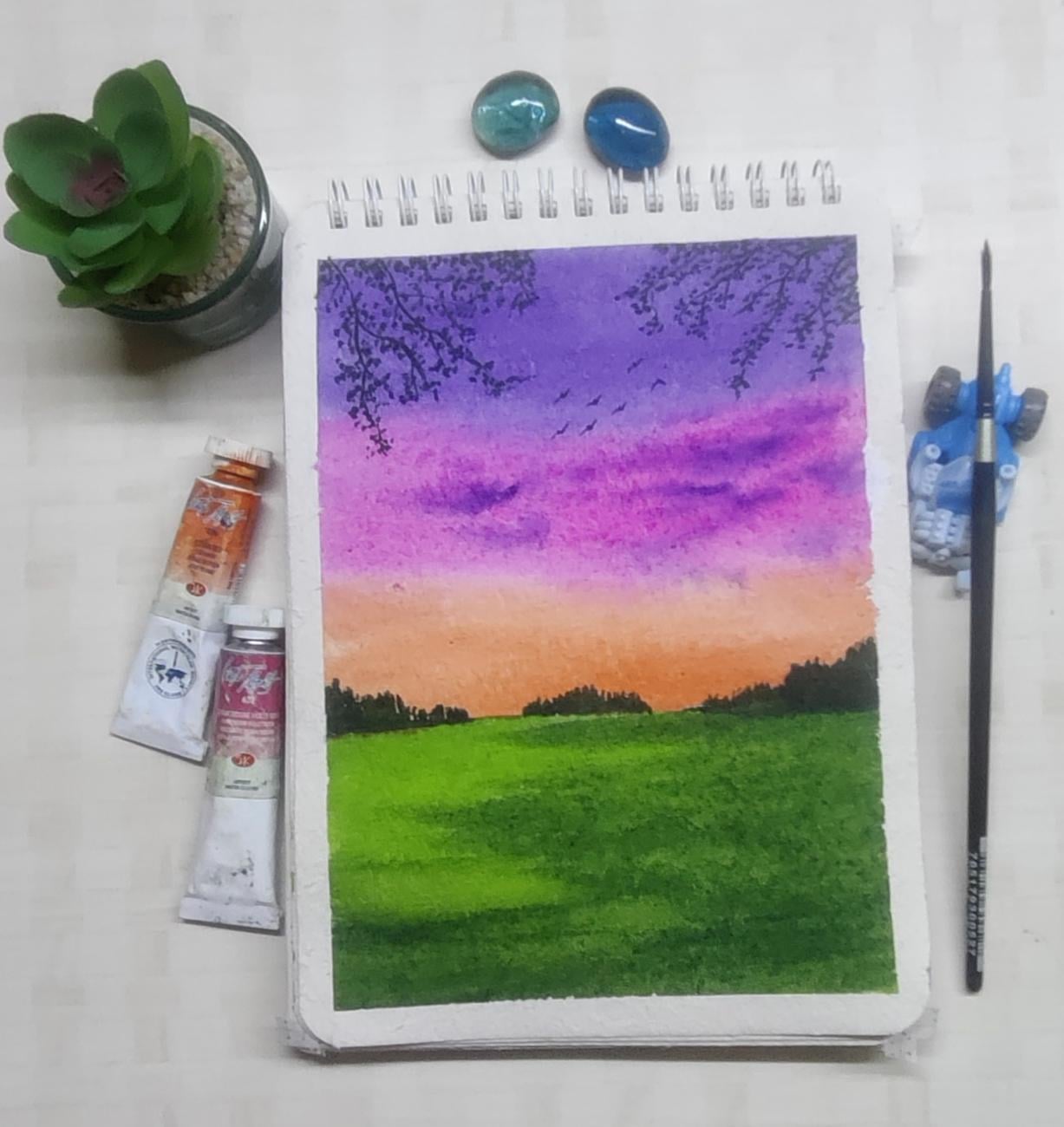 Relax & Unwind with Z - image 5 - student project