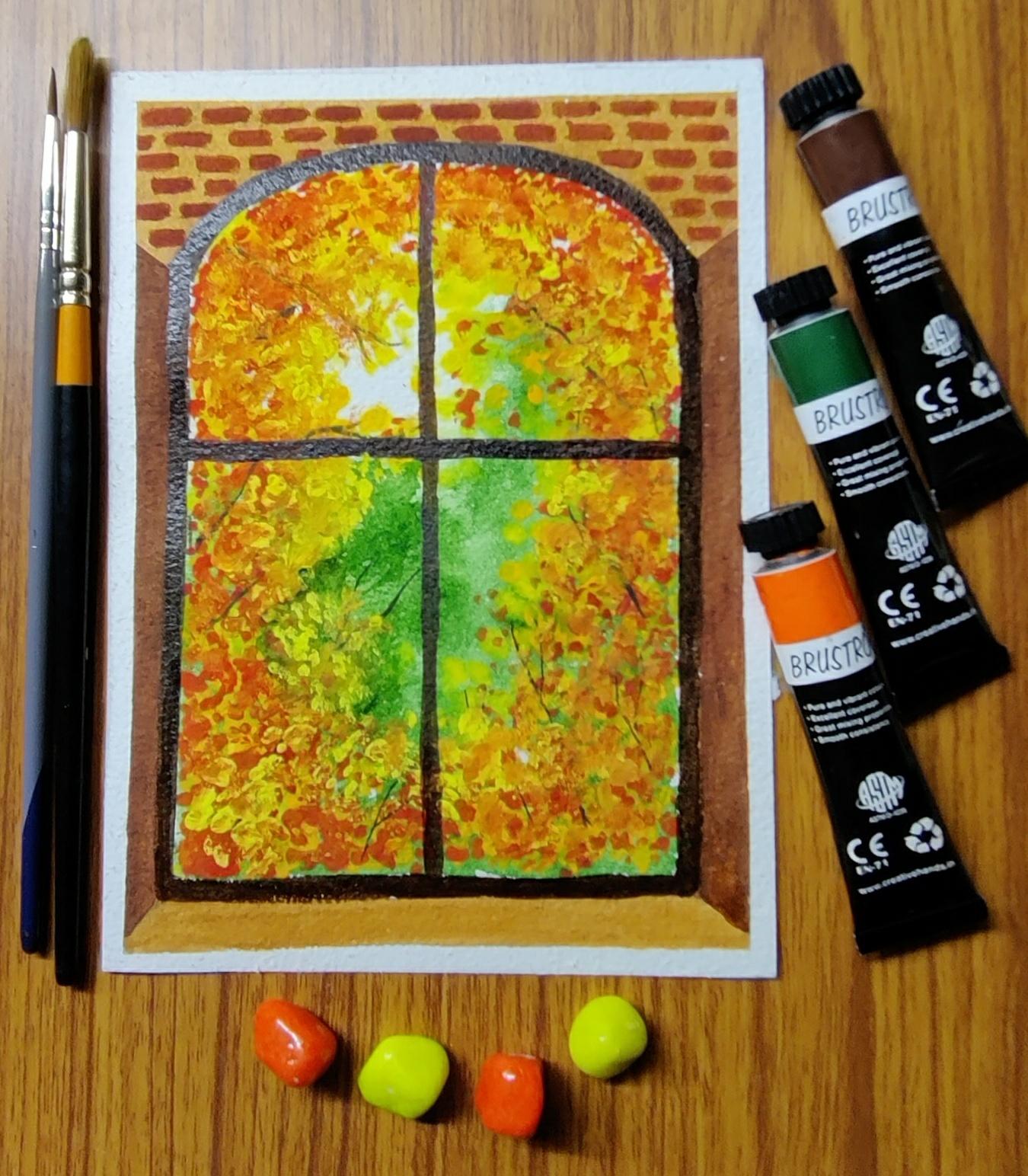 Gorgeous Autumn Landscapes - image 2 - student project