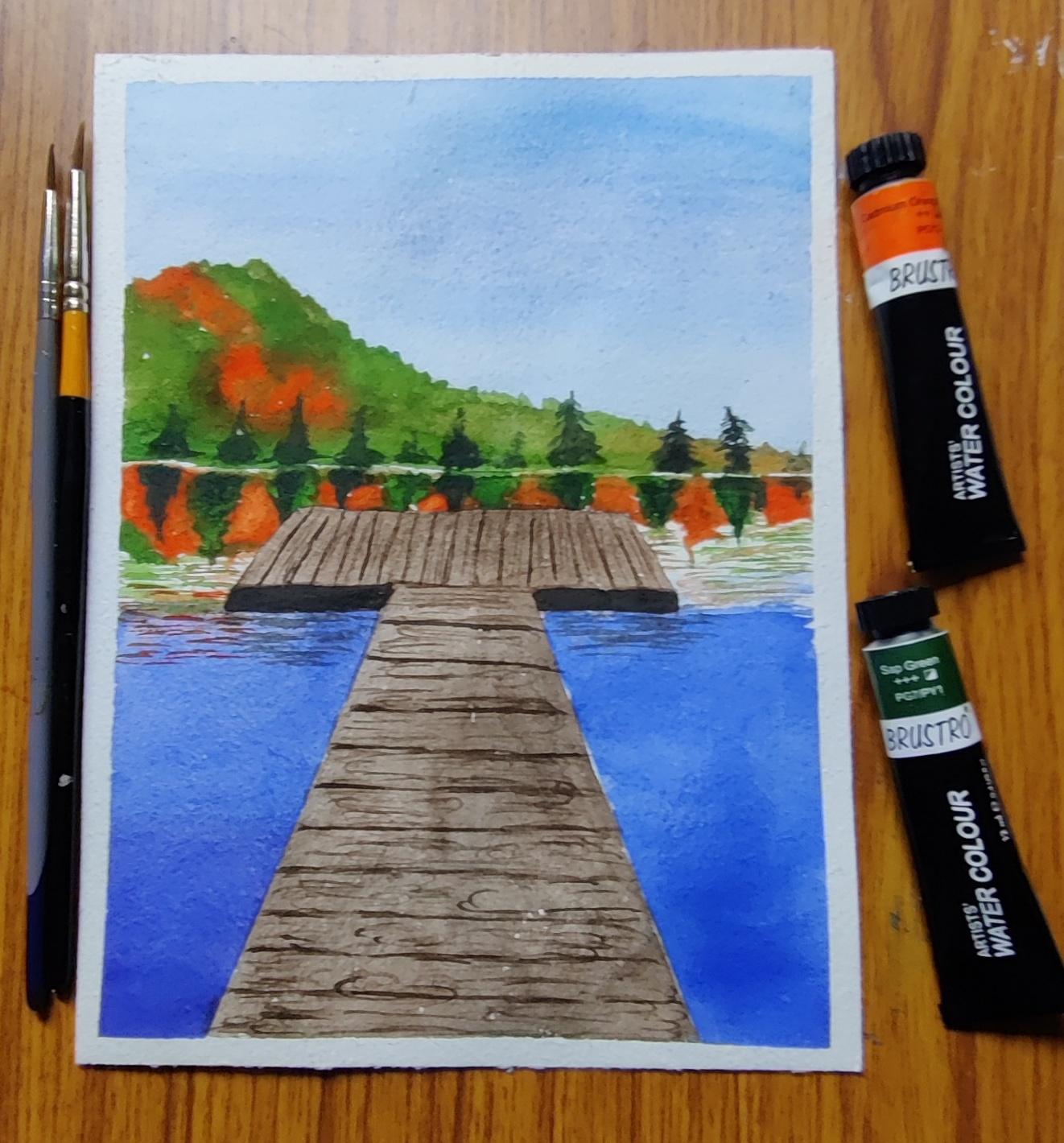 Art & Travel Holiday with Z - image 8 - student project