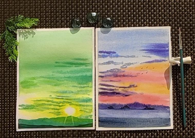 Skyscape - Mesmerizing clouds - image 6 - student project
