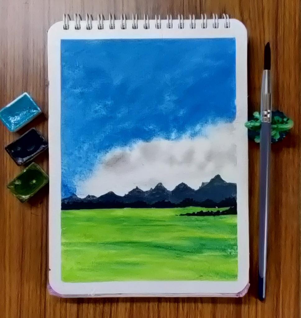 Relax & Unwind with Z - image 11 - student project