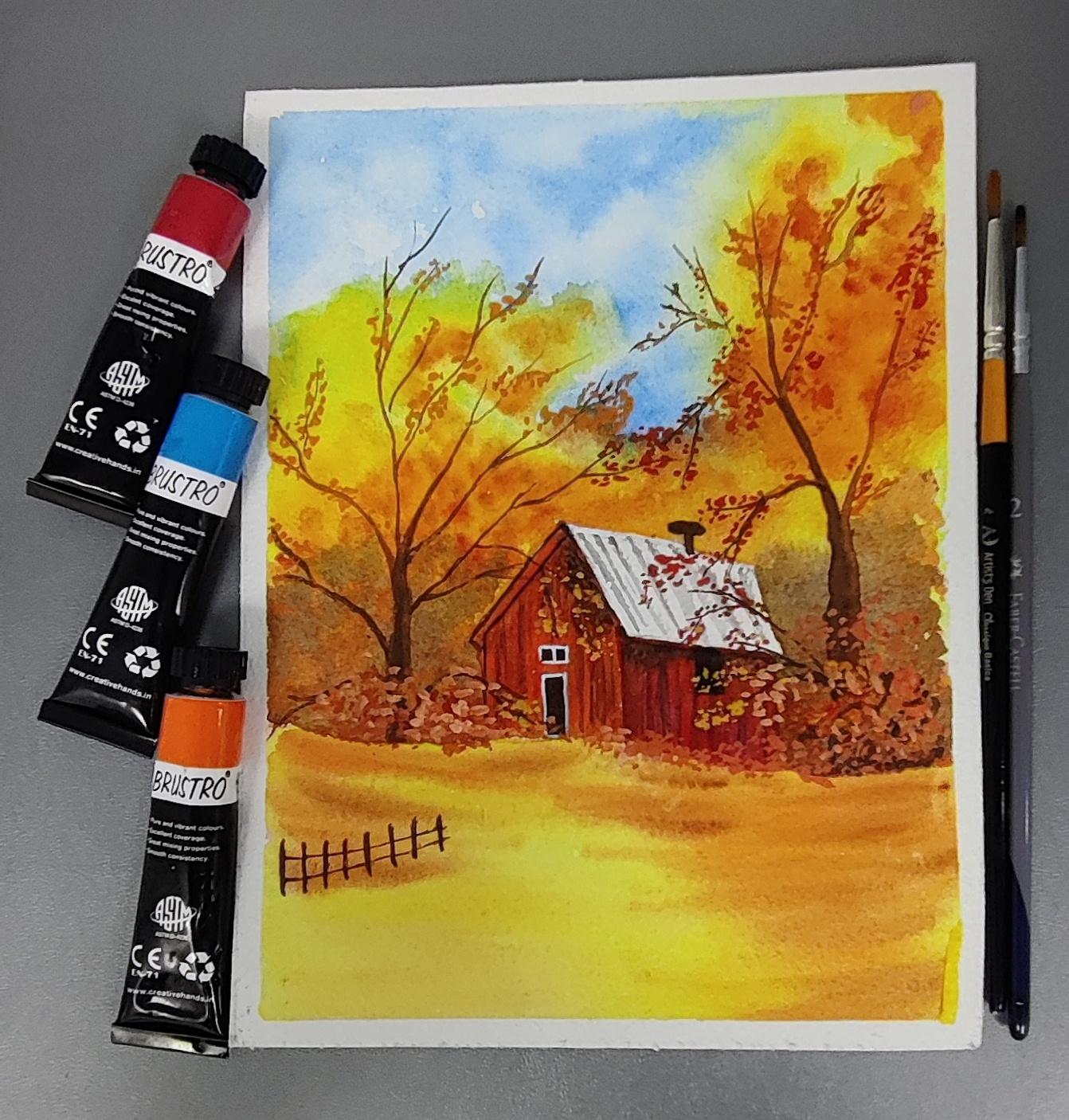 Art & Travel Holiday with Z - image 9 - student project