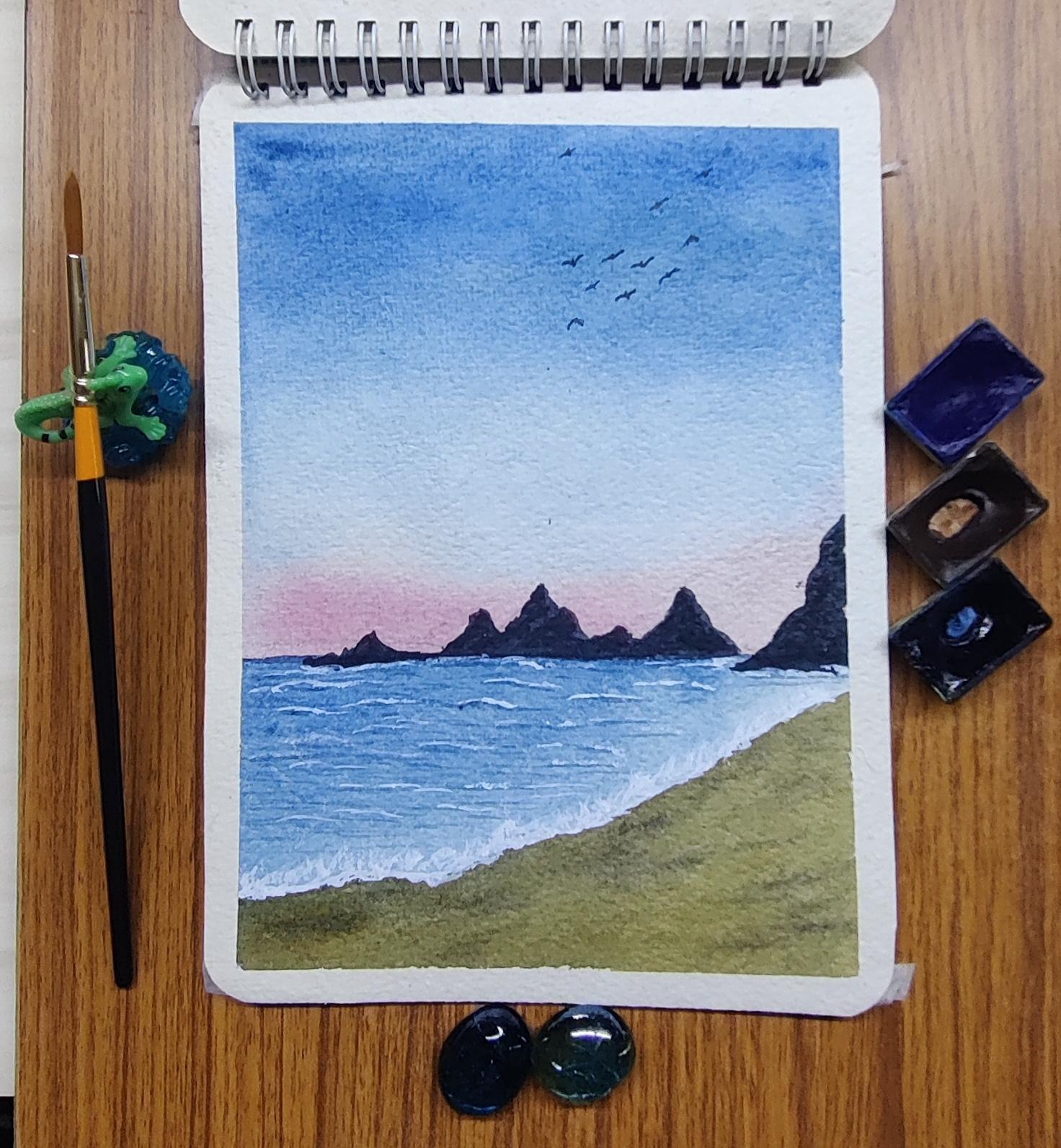 Relax & Unwind with Z - image 7 - student project