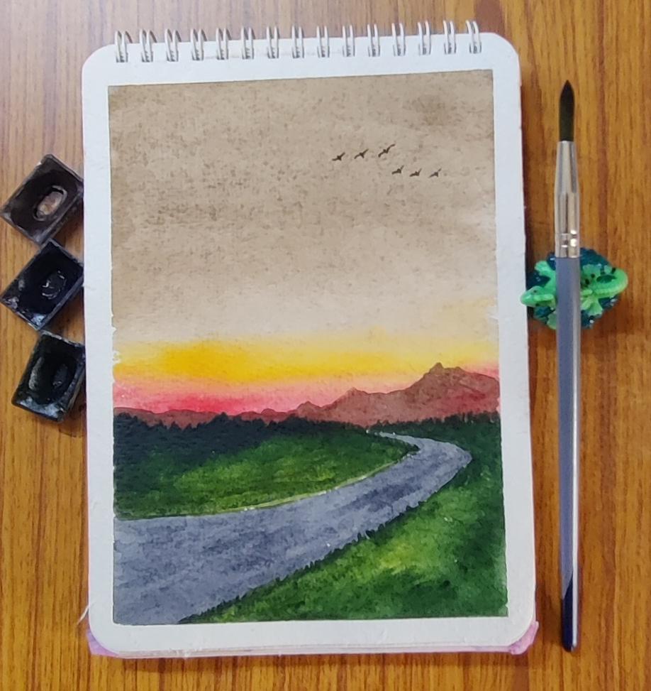 Relax & Unwind with Z - image 12 - student project