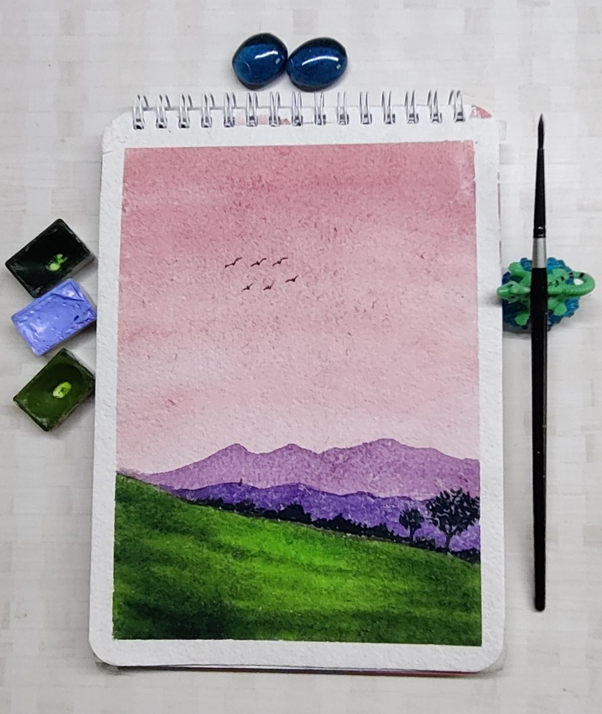 Relax & Unwind with Z - image 2 - student project