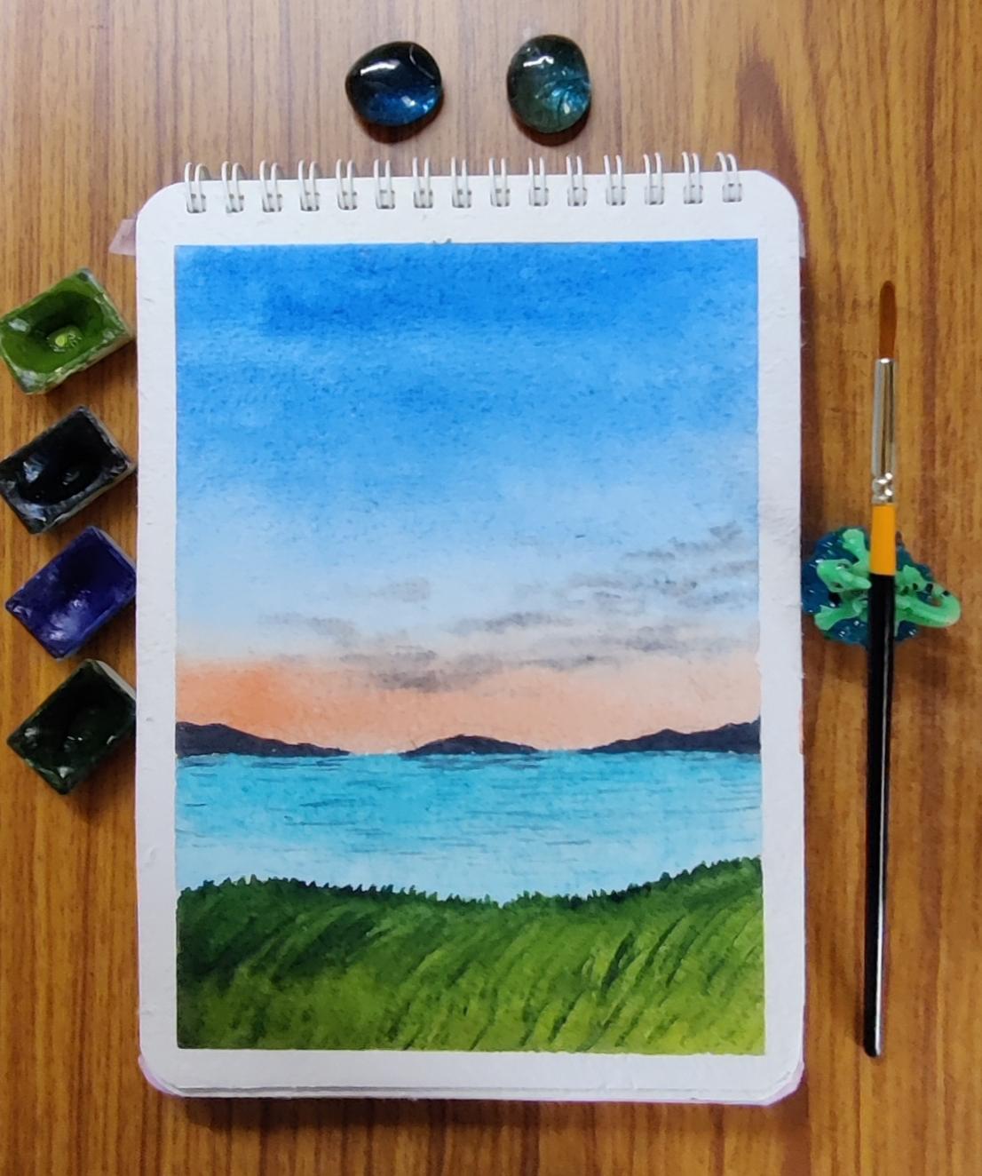 Relax & Unwind with Z - image 10 - student project