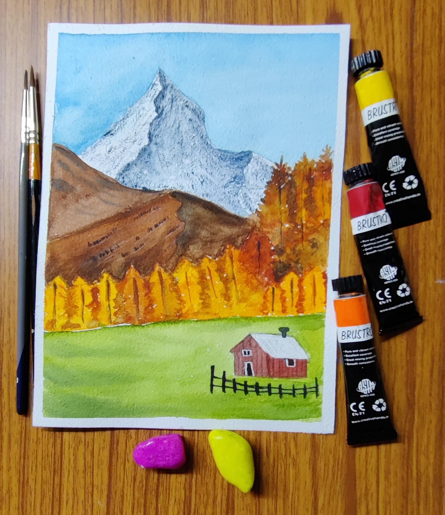 Art & Travel Holiday with Z - image 4 - student project