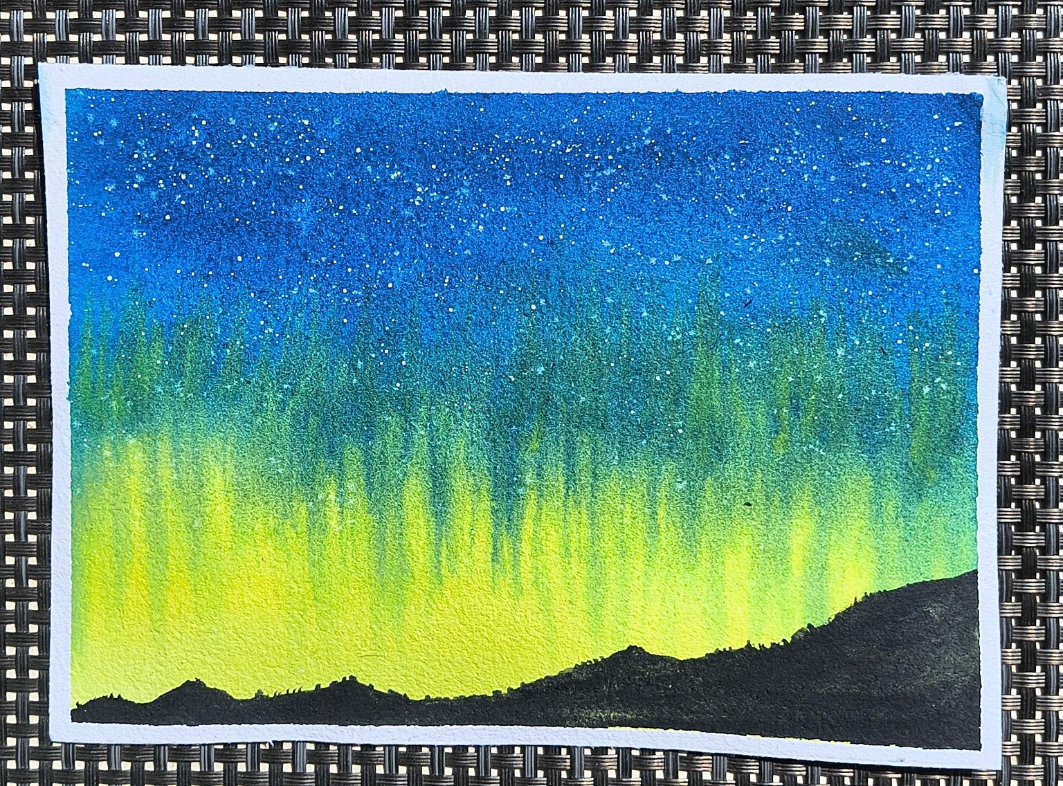 Northern Lights with Z - image 3 - student project