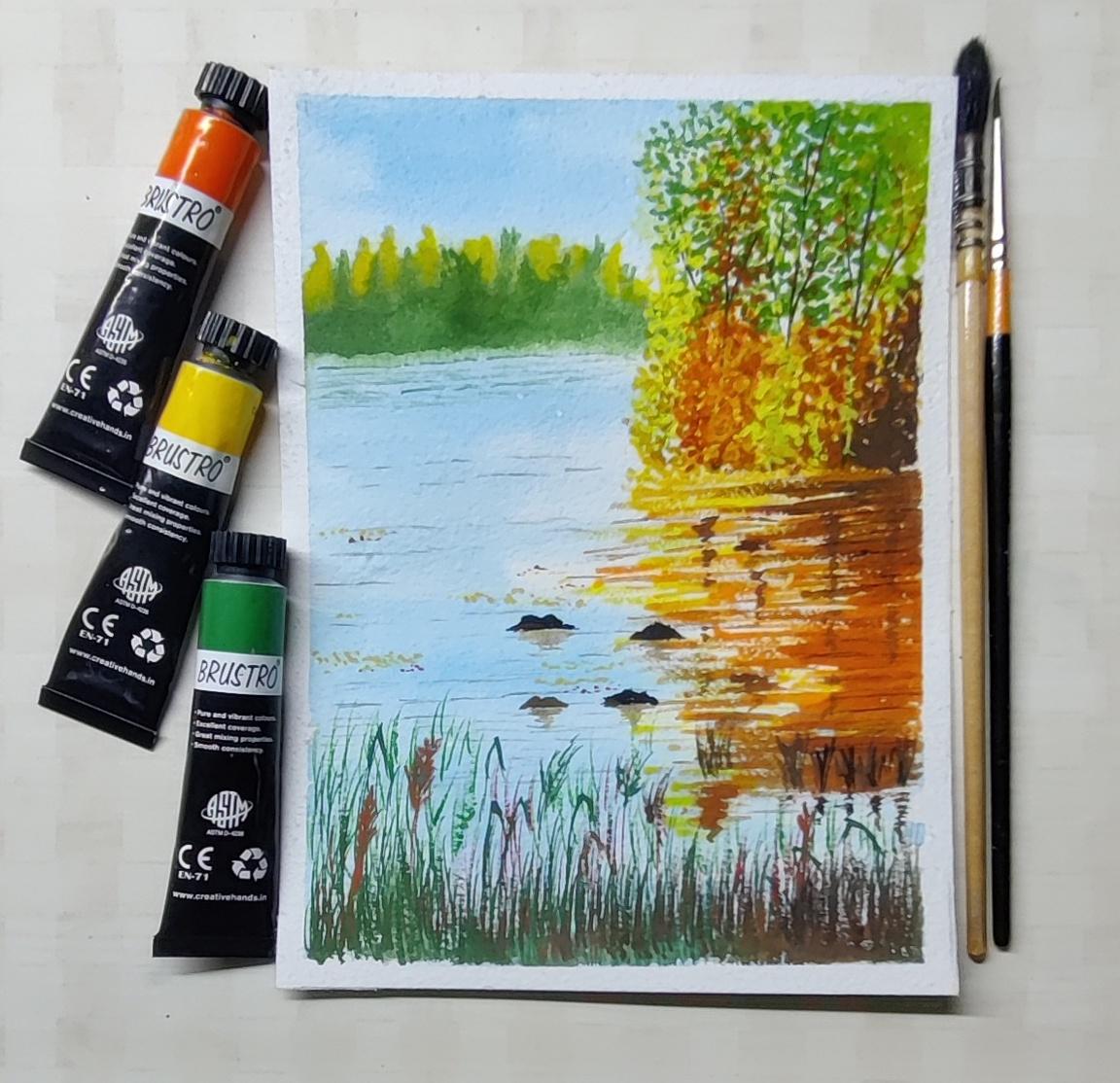 Gorgeous Autumn Landscapes - image 13 - student project
