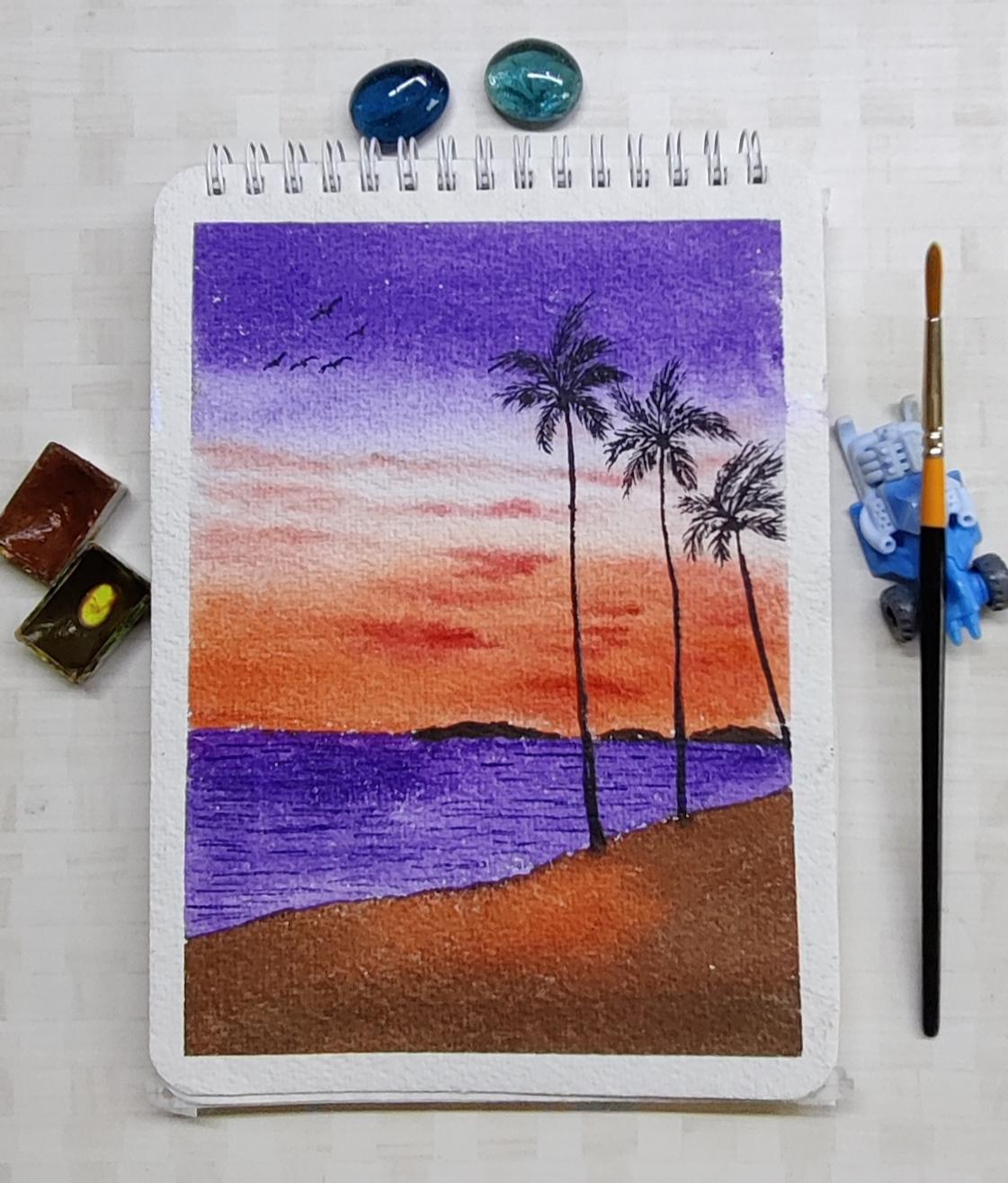 Relax & Unwind with Z - image 3 - student project