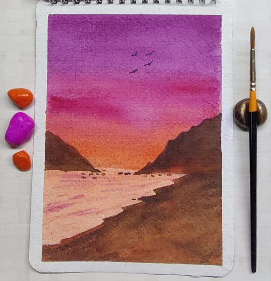 Relax & Unwind with Z - image 6 - student project