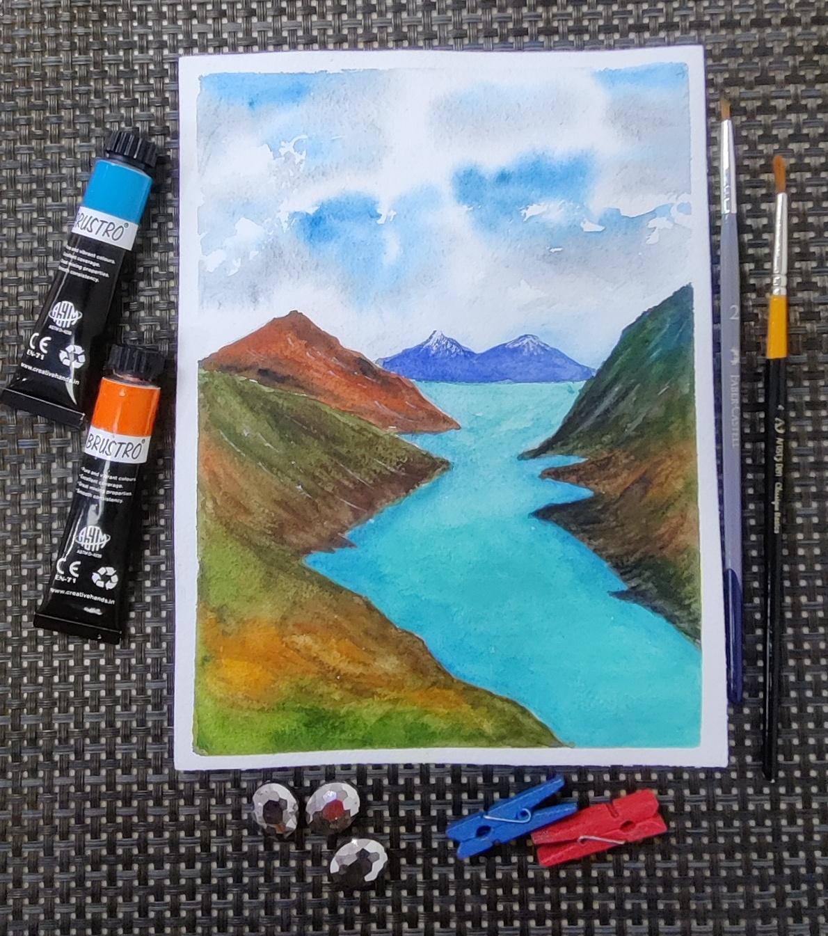 Art & Travel Holiday with Z - image 10 - student project