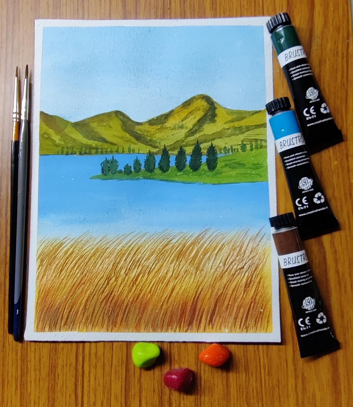 Art & Travel Holiday with Z - image 2 - student project