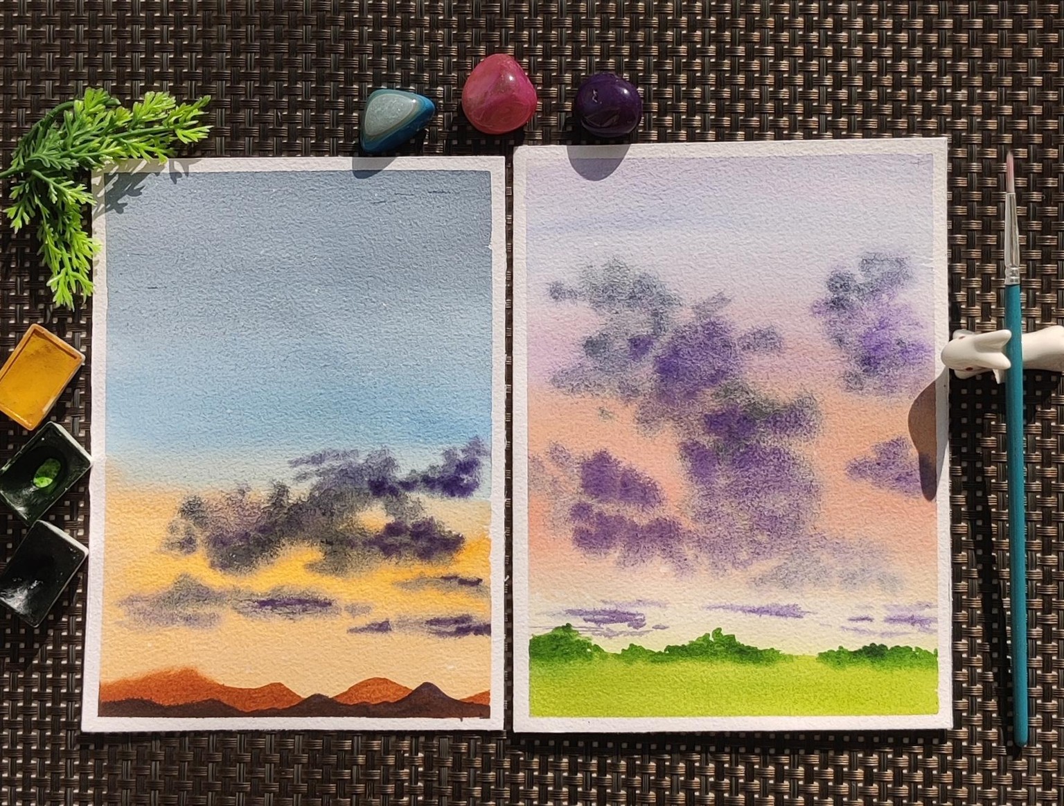 Skyscape - Mesmerizing clouds - image 8 - student project