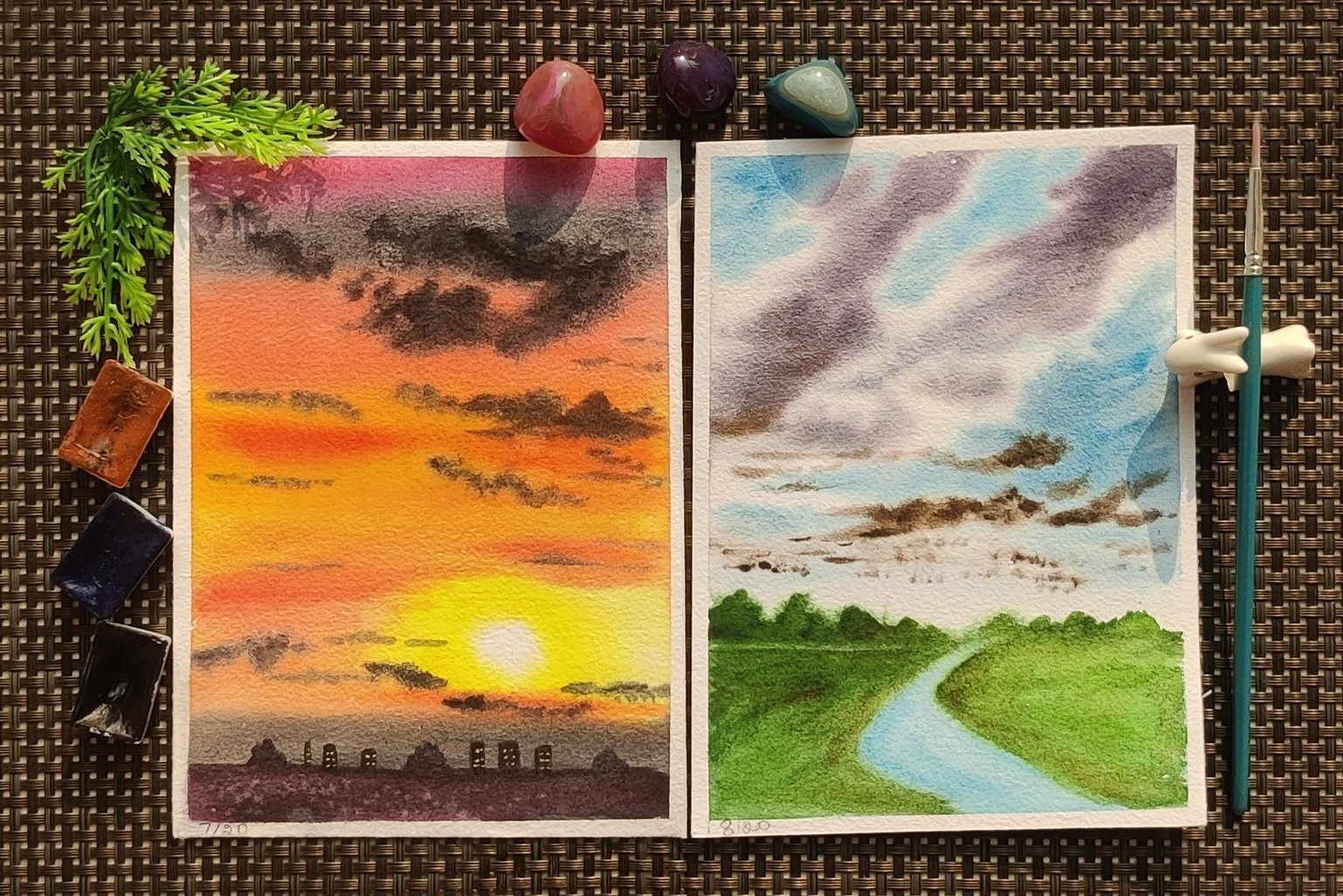 Skyscape - Mesmerizing clouds - image 5 - student project