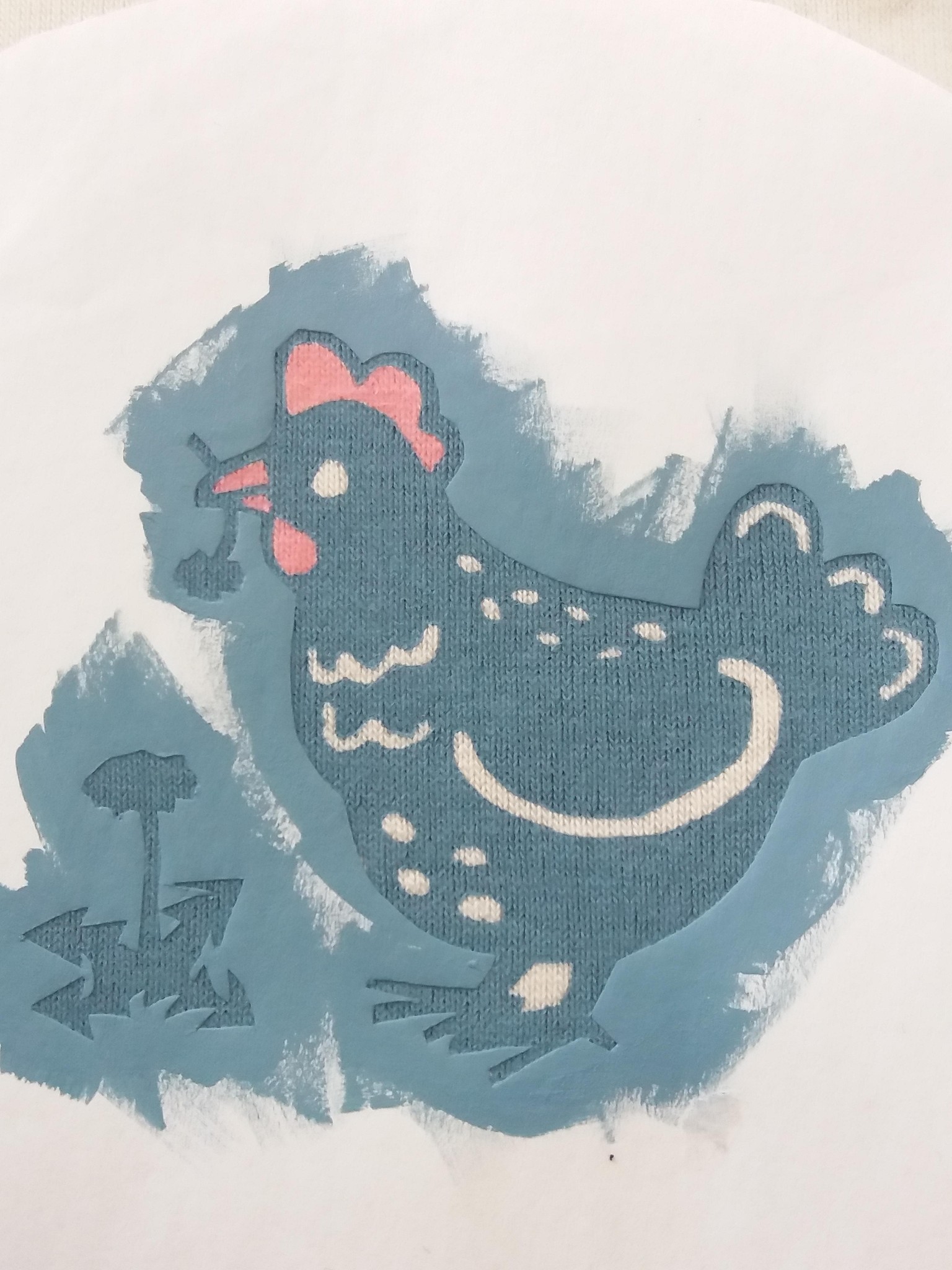 Chicken - image 4 - student project