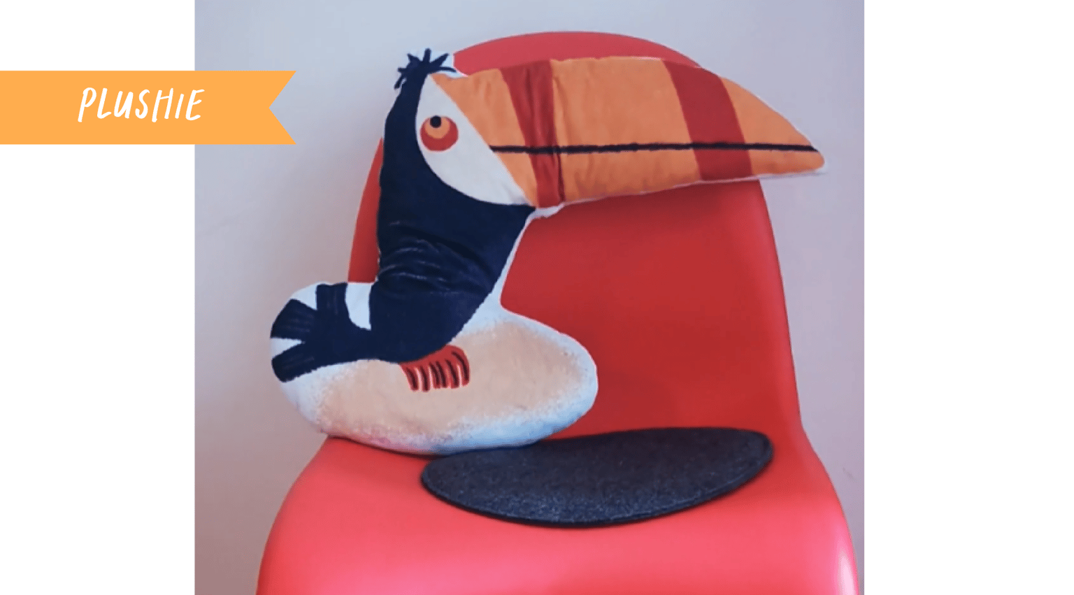 Toucan Sketch to IPad Drawing - image 3 - student project