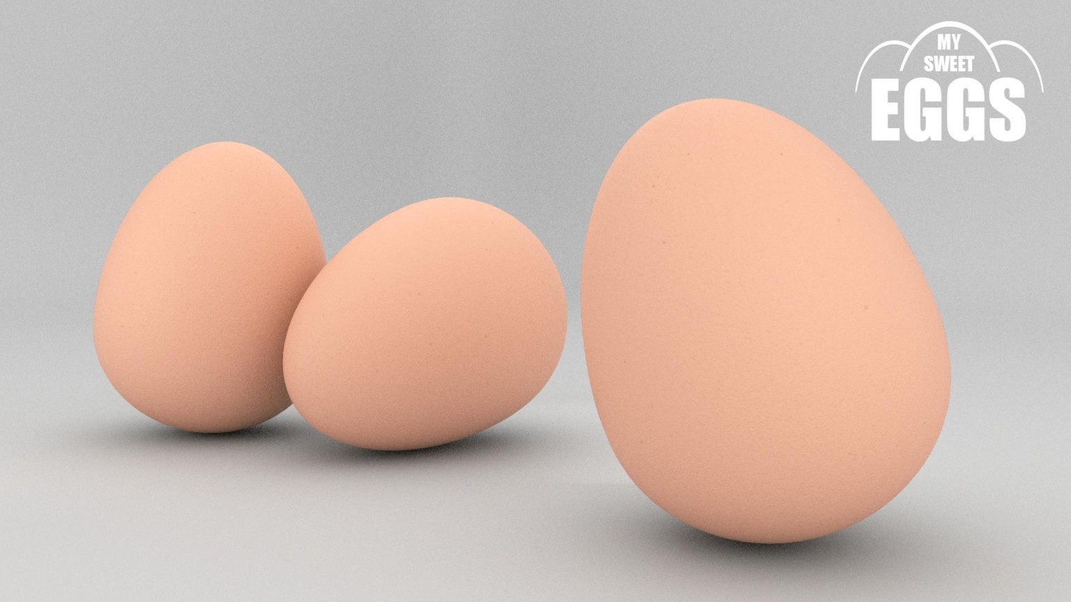 «EGGS» | New brand - image 3 - student project