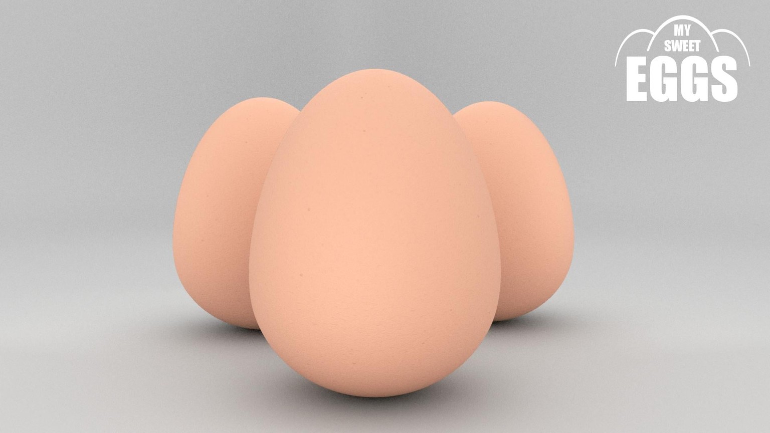 «EGGS» | New brand - image 2 - student project