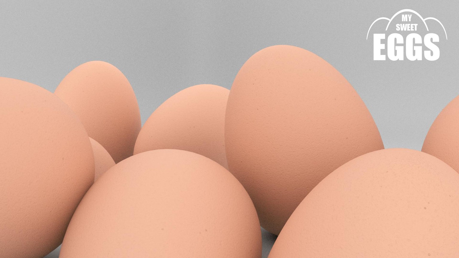 «EGGS» | New brand - image 1 - student project
