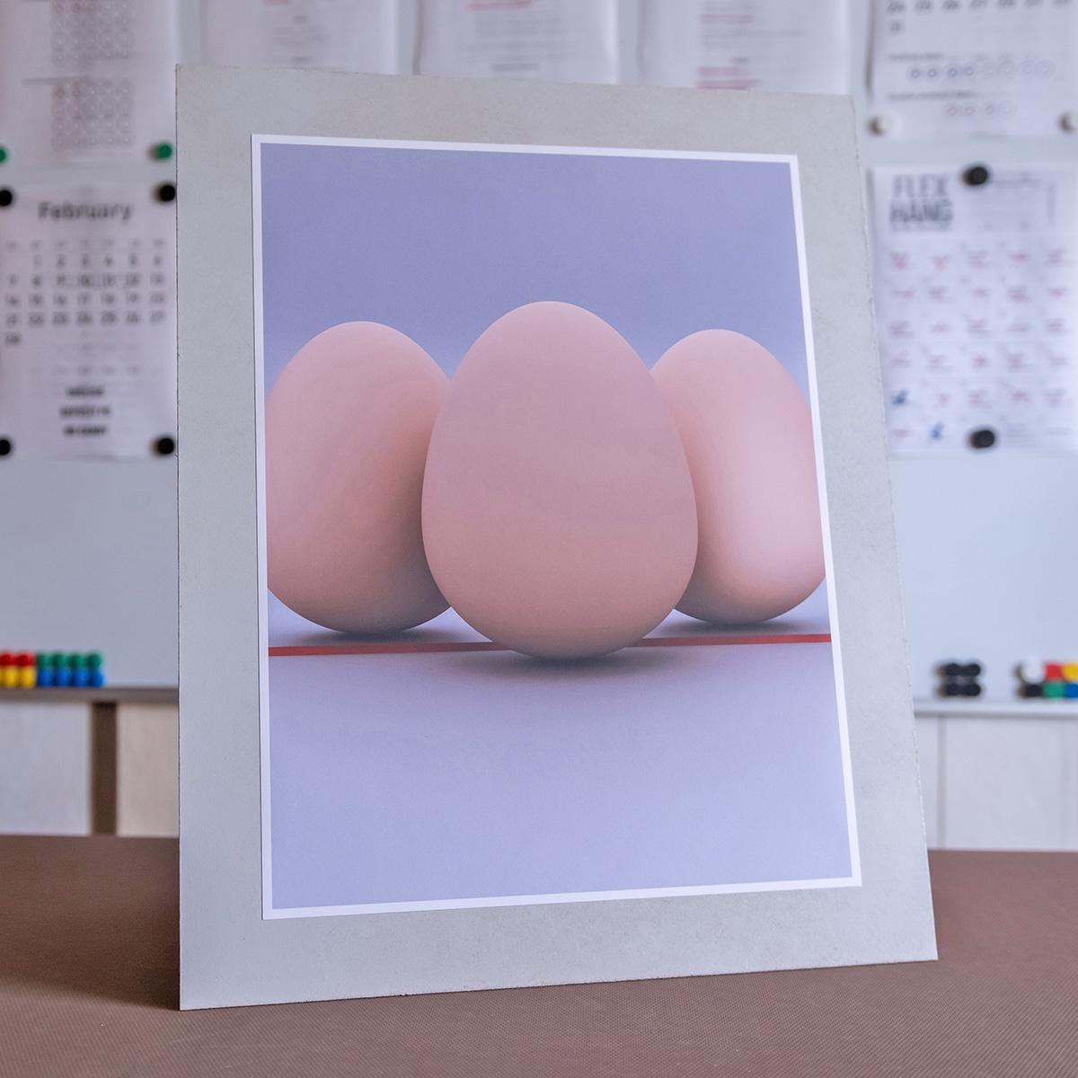 «EGGS» | New brand - image 4 - student project