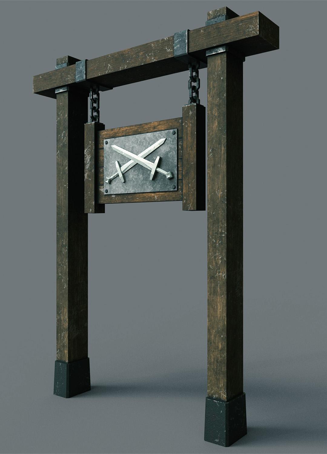 Borg & Sons - image 1 - student project