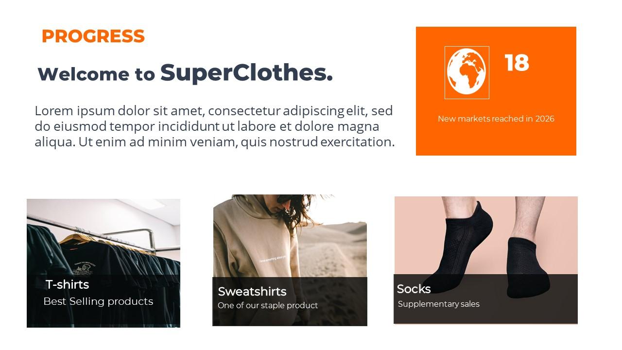 Super Clothe - image 1 - student project