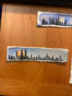 Forest Moons - image 4 - student project