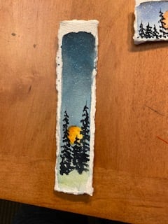 Forest Moons - image 3 - student project