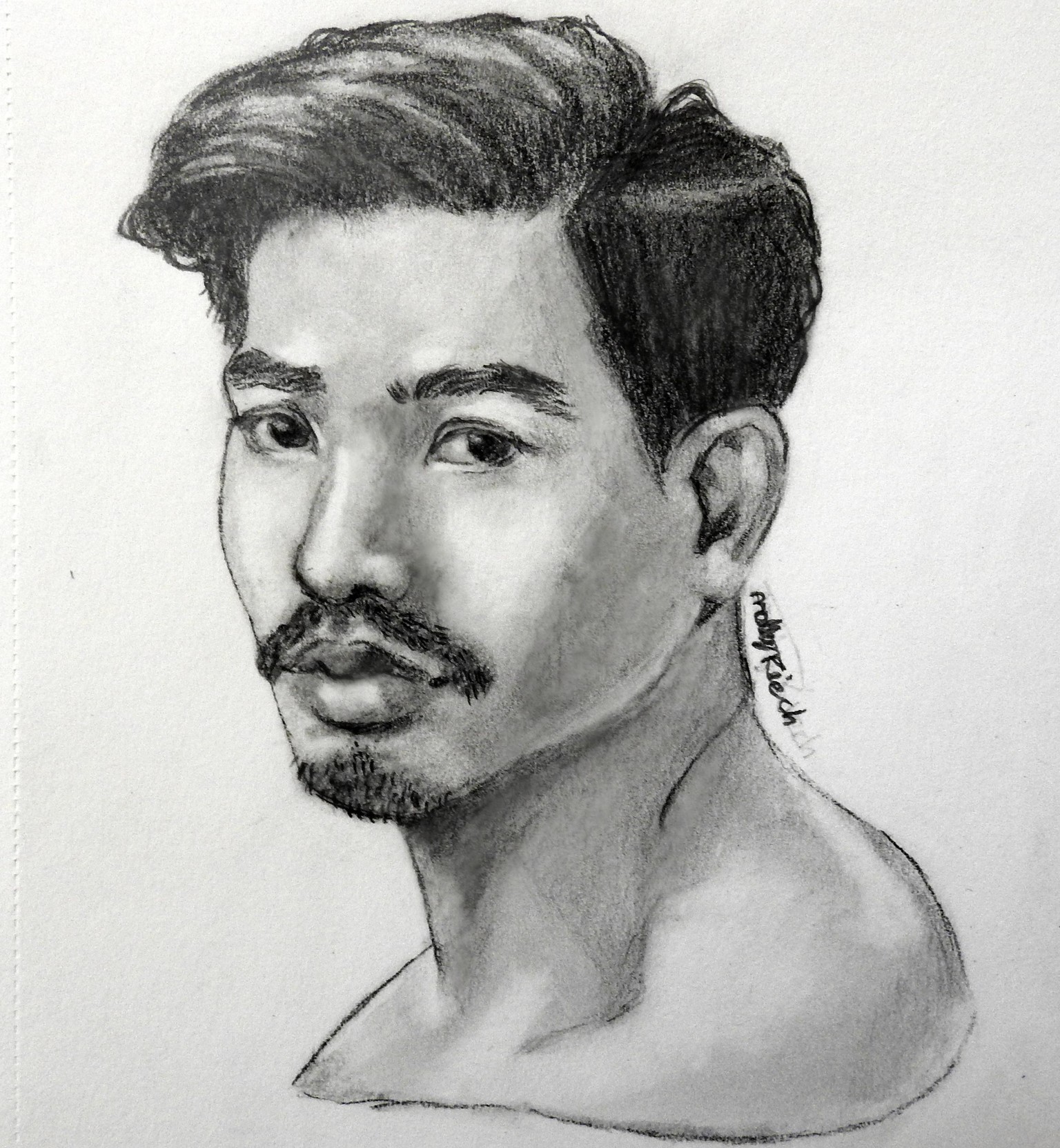 Portrait Improvement - image 1 - student project