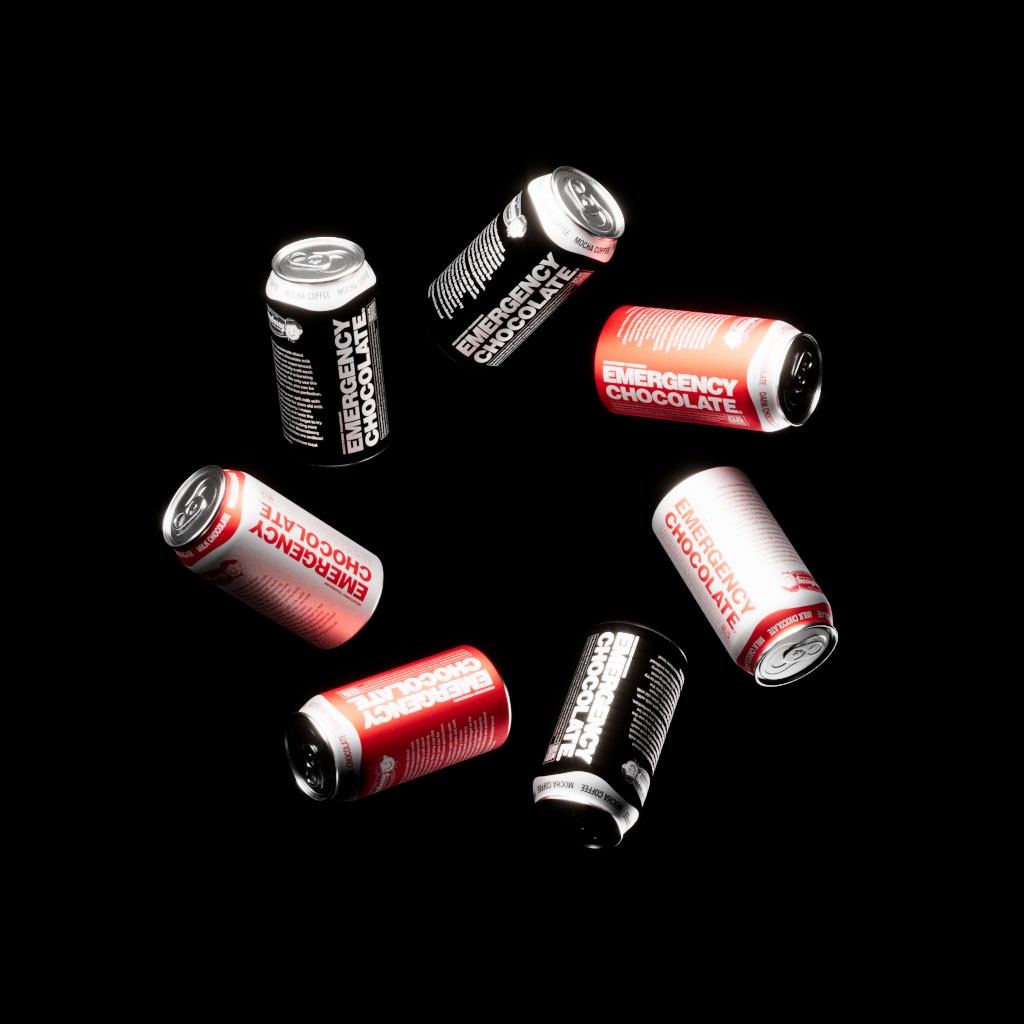 Can Product Renders - image 2 - student project