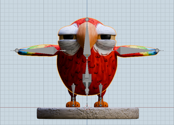 MrParrot - image 3 - student project