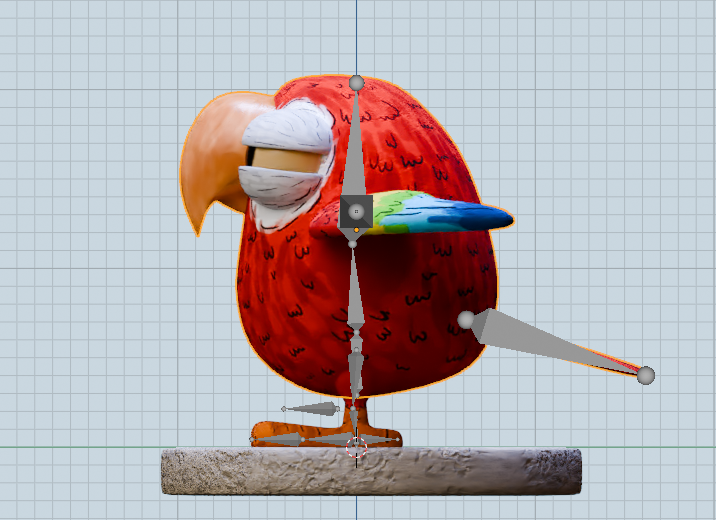 MrParrot - image 2 - student project