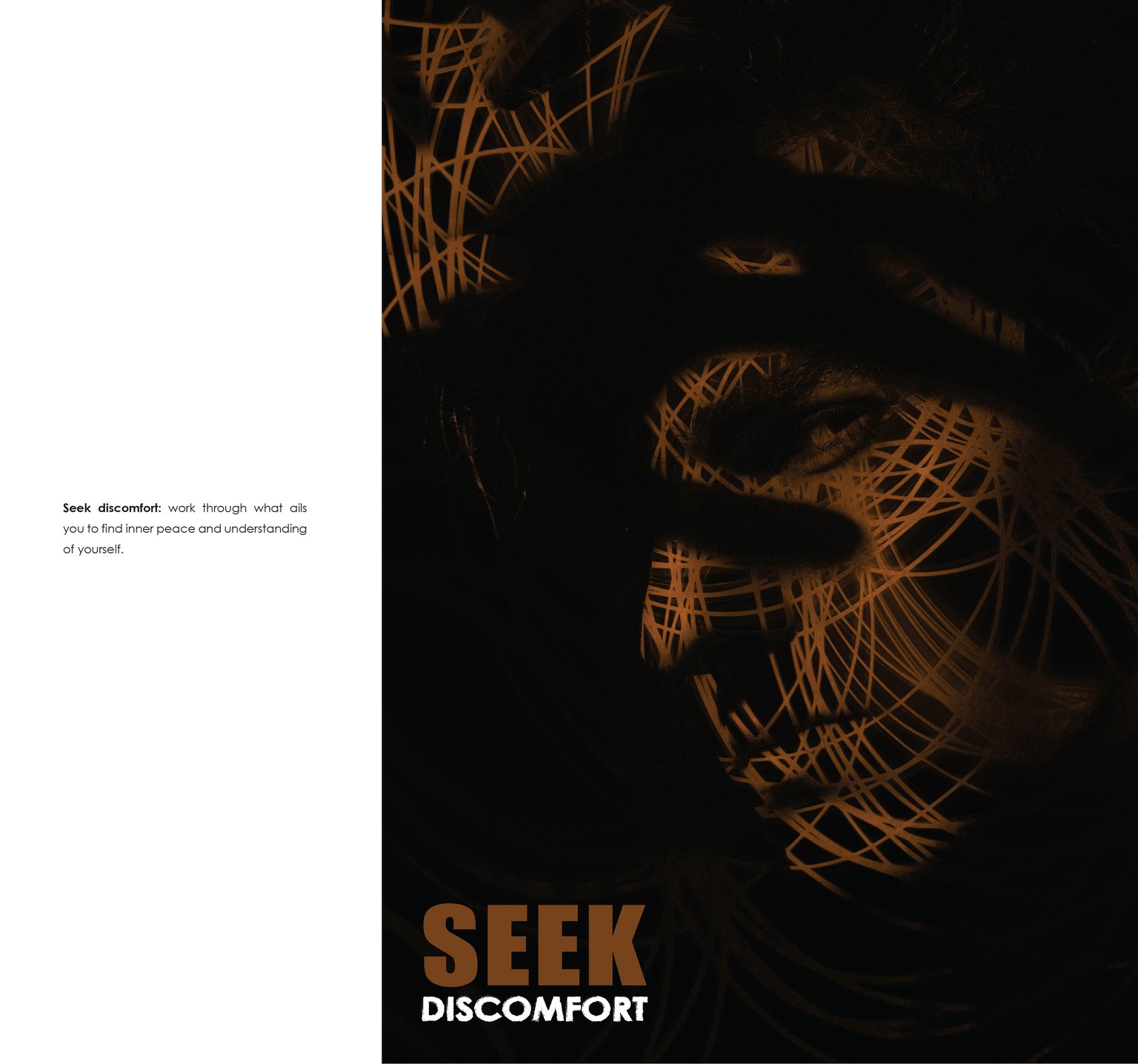 SEEK DISCOMFORT - image 11 - student project