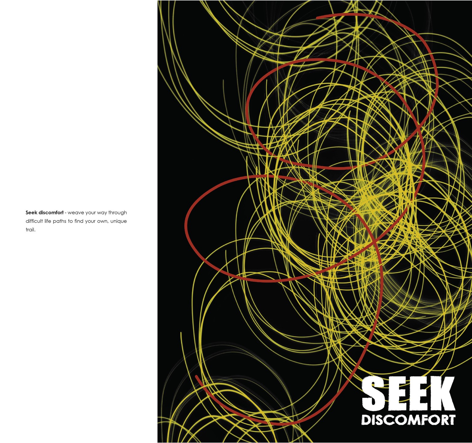 SEEK DISCOMFORT - image 9 - student project