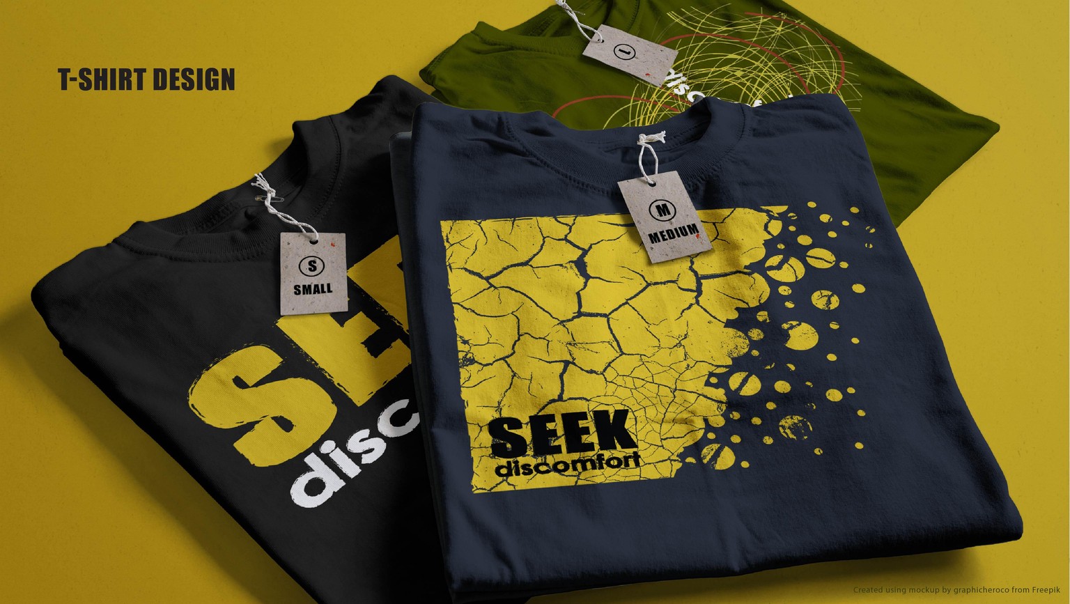 SEEK DISCOMFORT - image 14 - student project