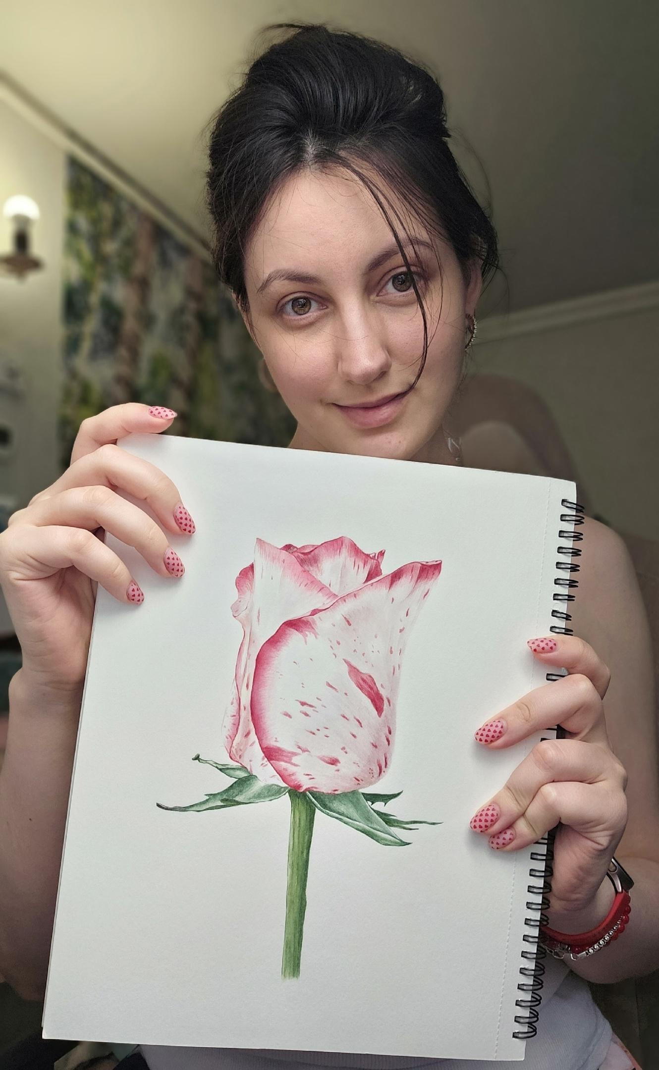 Rose - image 7 - student project