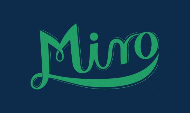 Miro Handlettering - image 4 - student project
