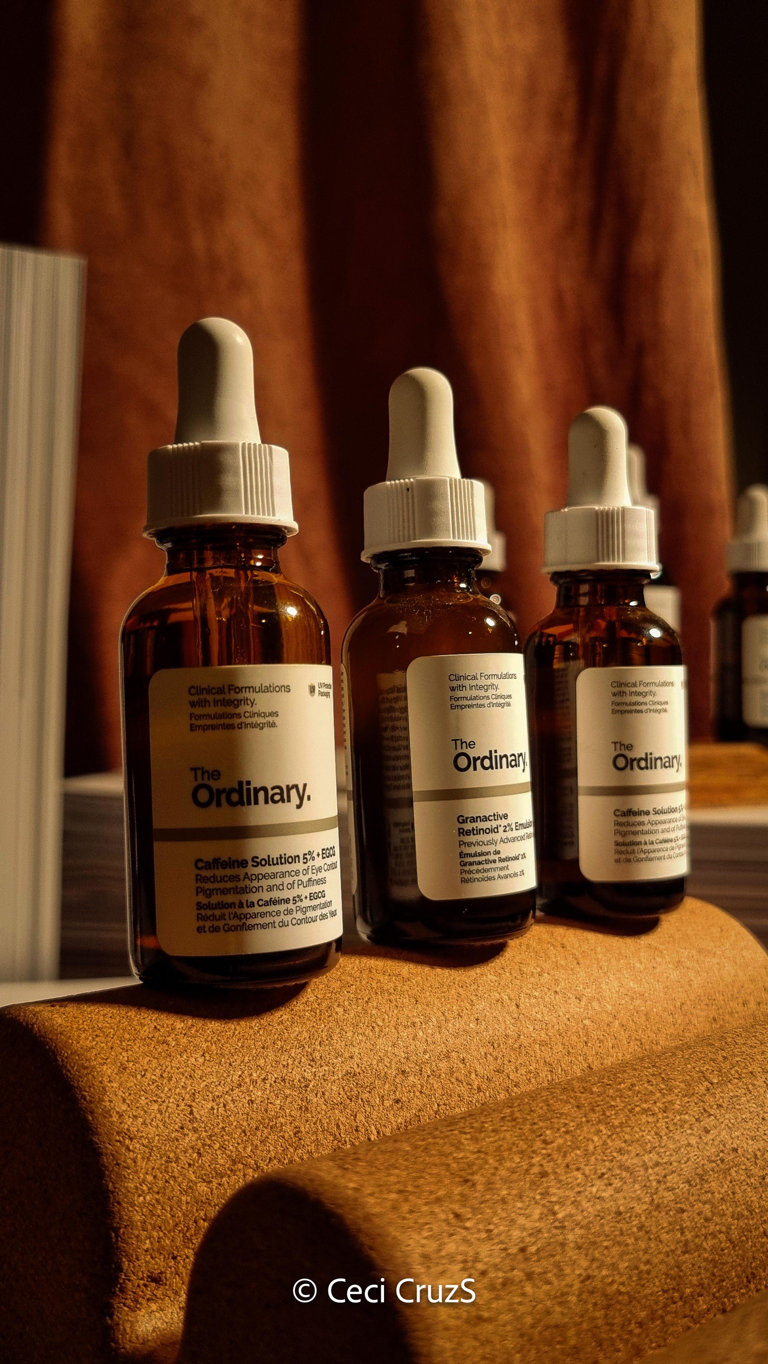The Ordinary gotas skincare - image 2 - student project