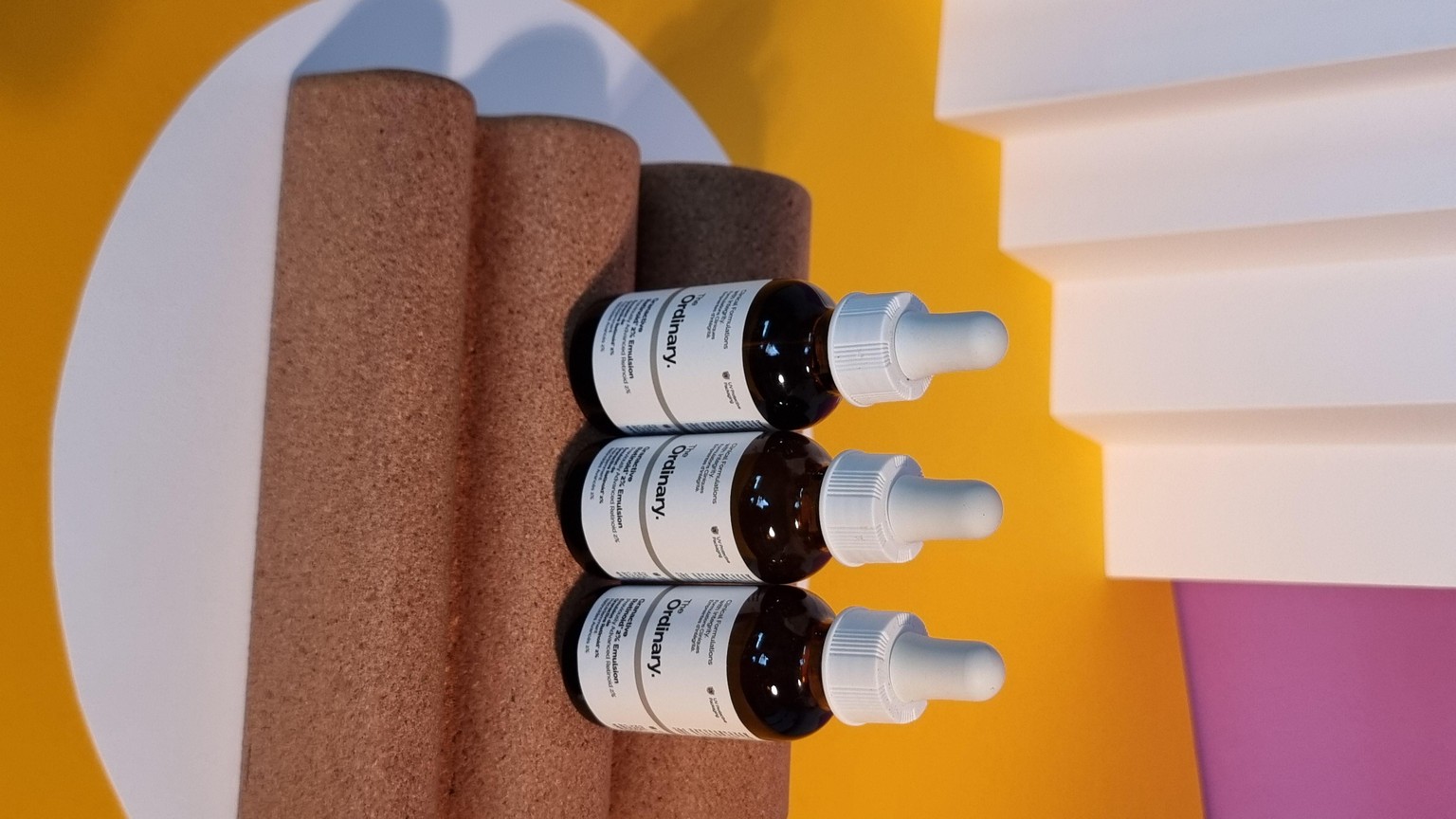 Fotos de producto de Skincare - image 2 - student project