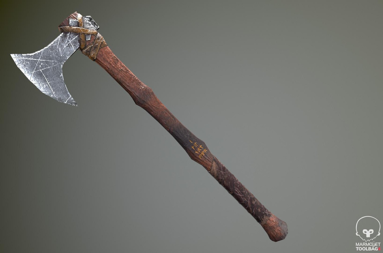 axe - image 1 - student project
