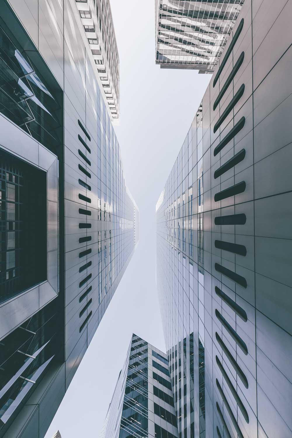 Brisbane City (Australia) - Symmetrical lookup & Stride-By  - image 1 - student project