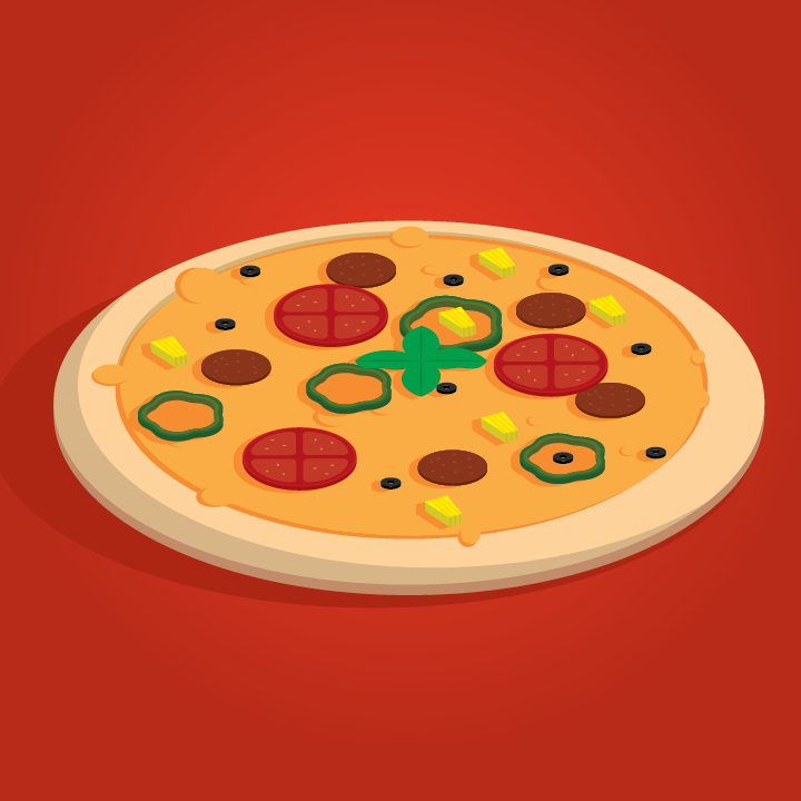 Pathfinder Pizza Company Special! - image 3 - student project