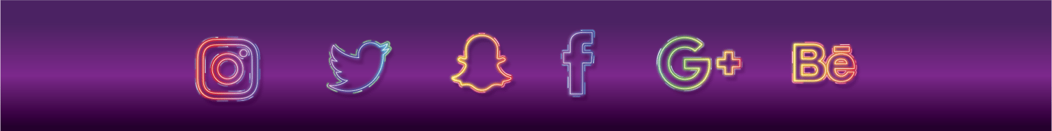 Social Media Icon Set - image 3 - student project