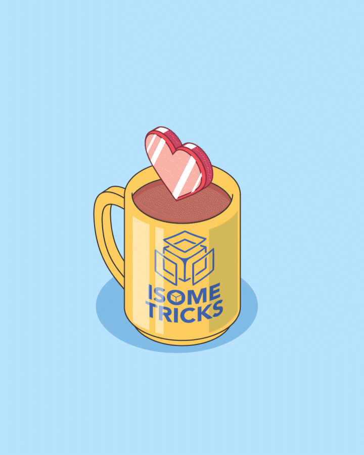 IsomeTRICK Moves! Animating in Adobe After Effects - image 3 - student project