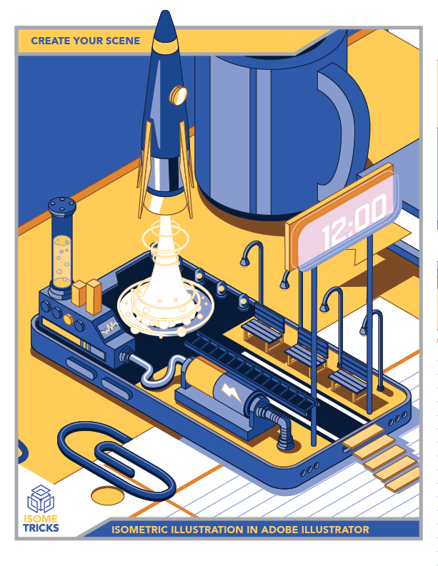IsomeTRICKS: Launching Creativity! - image 7 - student project