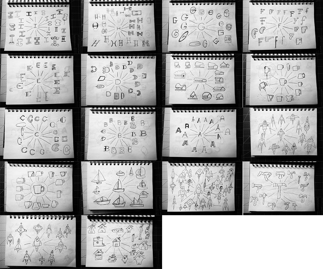 100 Days of Creativity - image 8 - student project